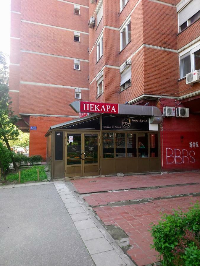 Ferienwohnung Bohemian Rhapsody Nbg Belgrad Exterior foto