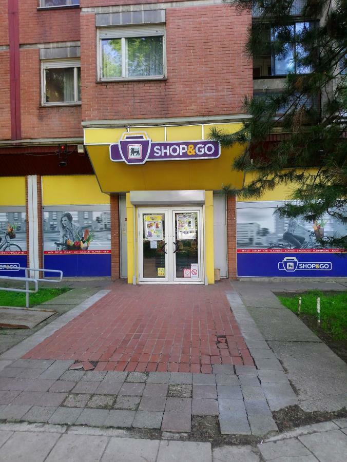Ferienwohnung Bohemian Rhapsody Nbg Belgrad Exterior foto